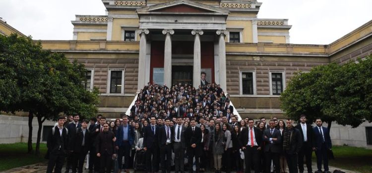 Μοντέλο Βουλής των Ελλήνων 2019: Το πρώτο ελληνικό ολοκληρωμένο πρόγραμμα πολιτικής και δημοκρατίας από φοιτητές για φοιτητές